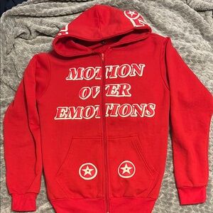 777 World Motion over Emotion Jacket